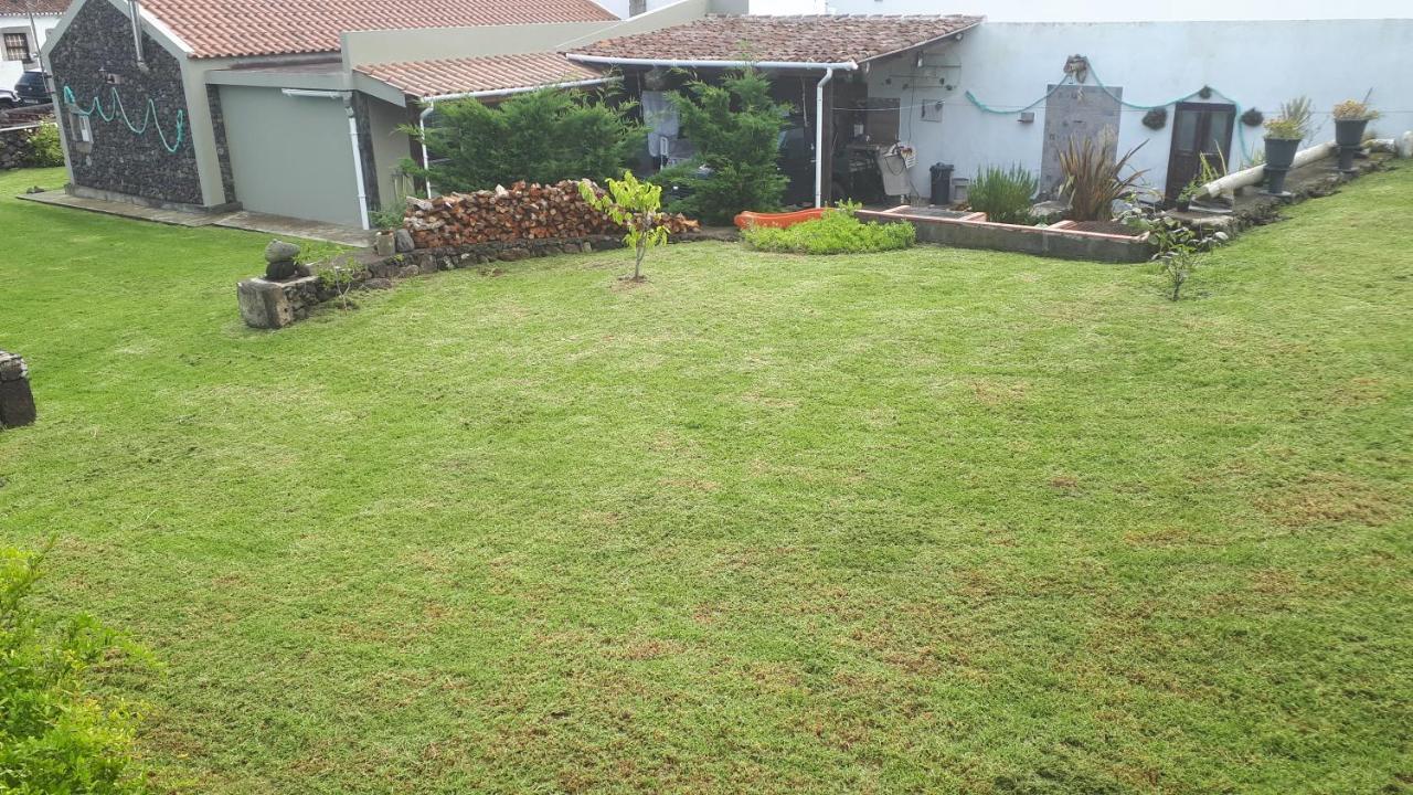 De Baixo Da Ponte Vila Biscoitos  Exterior foto
